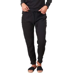 بنطلون رياضي Faceplant Bamboo®/ Cotton Frida (ضباب، X-Large)