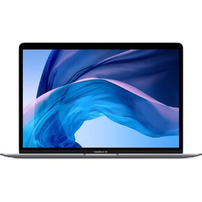 Apple Macbook Air Early 2020 13.3 inch - Core i5, 8GB RAM, 256GB SSD - Space Gray (Renewed)