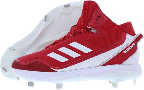 adidas Men's Icon 7 Mid Baseball Shoe in Kuwait