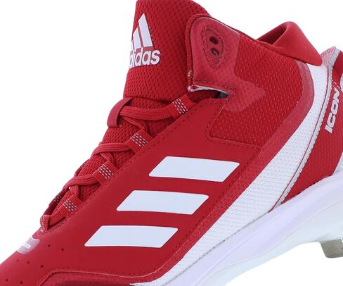 adidas Men's Icon 7 Mid Baseball Shoe in Kuwait