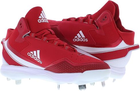adidas Men's Icon 7 Mid Baseball Shoe in Kuwait