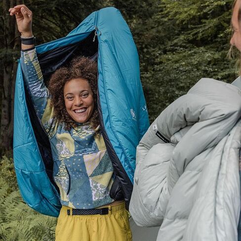 Mountain Hardwear للجنسين Lamina 15F/-9C طويل، اجتياز، سحاب لليد اليسرى in Saudi Arabia