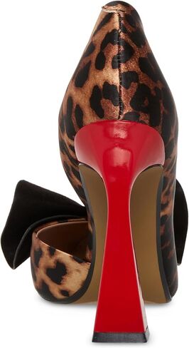 Betsey Johnson Women's Nobble Bow D'Orsay Heels in Saudi Arabia
