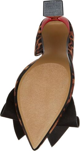 Betsey Johnson Women's Nobble Bow D'Orsay Heels in Saudi Arabia