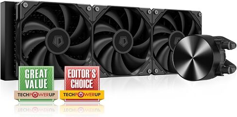 ID-COOLING FX240 PRO CPU Liquid Cooler in Saudi Arabia