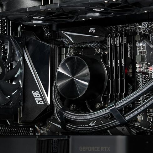 ID-COOLING FX240 PRO CPU Liquid Cooler in Saudi Arabia