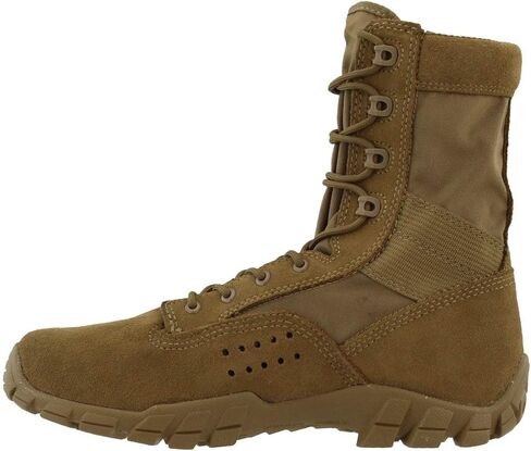 Bates Men's Cobra Jungle Coyote Tactical Jungle Boot in Saudi Arabia