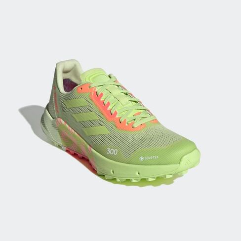 حذاء الجري Terrex Agravic Flow 2.0 Gore-TEX Trail للنساء من أديداس in Kuwait
