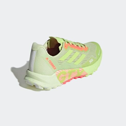 حذاء الجري Terrex Agravic Flow 2.0 Gore-TEX Trail للنساء من أديداس in Kuwait
