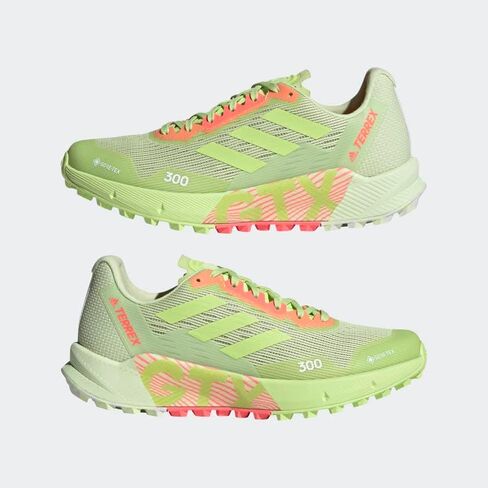 حذاء الجري Terrex Agravic Flow 2.0 Gore-TEX Trail للنساء من أديداس in Kuwait