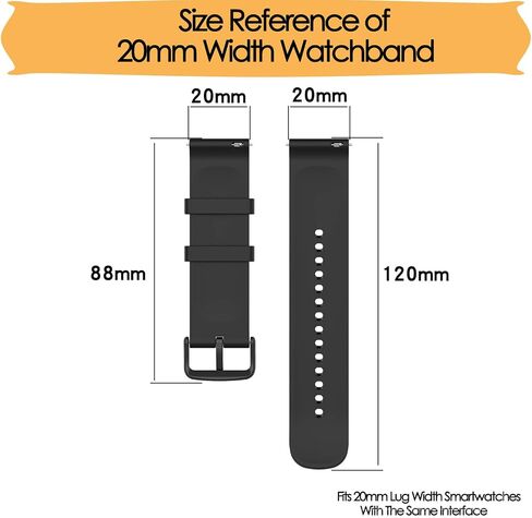 متوافق مع أحزمة ساعة الموسيقى Garmin Forerunner 245 للرجال، أربطة سريعة الفك لـ Garmin Venu Sq/Venu Sq Music/Venu/Venu Sq 2/ Venu 2 Plus من السيليكون لاستبدال سوار الساعة in Kuwait