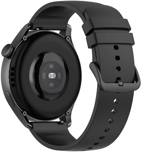 متوافق مع أحزمة ساعة الموسيقى Garmin Forerunner 245 للرجال، أربطة سريعة الفك لـ Garmin Venu Sq/Venu Sq Music/Venu/Venu Sq 2/ Venu 2 Plus من السيليكون لاستبدال سوار الساعة in Kuwait