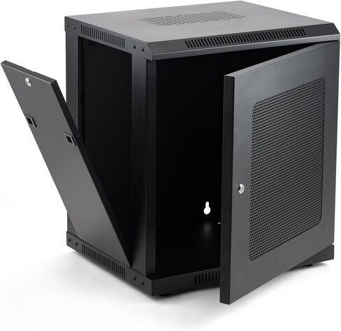 On-Stage RKD9000 9U Wall Mount Knock Down Rack in Saudi Arabia
