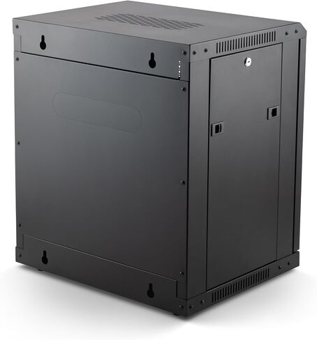On-Stage RKD9000 9U Wall Mount Knock Down Rack in Saudi Arabia