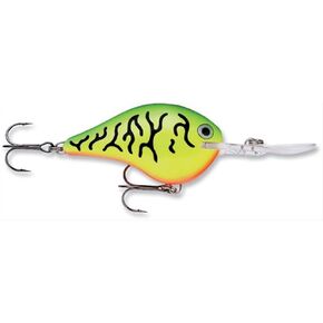 Rapala Dives-to 3/8 Oz Fishing lure (Firetiger, Size- 2)