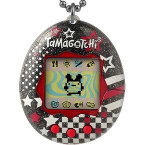 Tamagotchi Original - Sunset (Updated Logo)