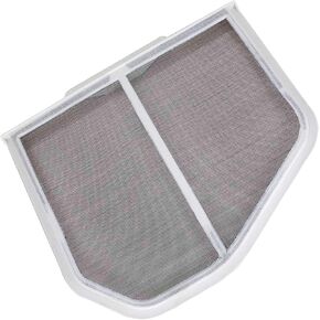 Upgraded W10120998 Dryer Lint Catcher by PartsBroz - Compatible Kenmore, Maytag, Whirlpool Dryer Lint Screen - Replaces AP3967919 EA1491676 PS1491676 - Instant Durable Replacement DIY Filter Part