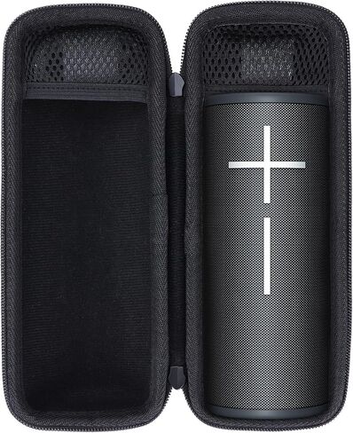 Storage Case Compatible with Ultimate Ears UE MEGABOOM 4 3 Portable Waterproof Bluetooth Speaker (Pink Case) in Kuwait