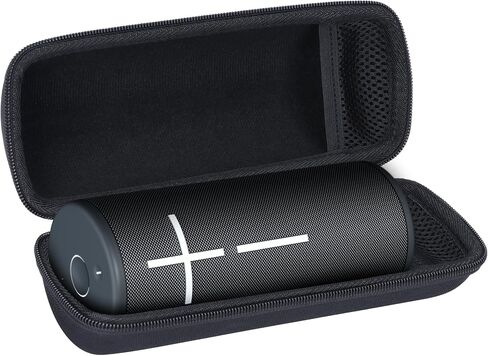 Storage Case Compatible with Ultimate Ears UE MEGABOOM 4 3 Portable Waterproof Bluetooth Speaker (Pink Case) in Kuwait