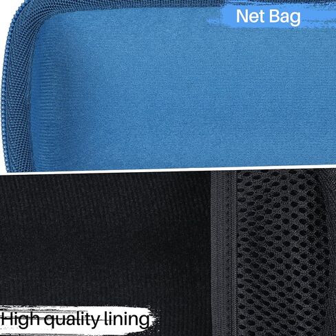 Storage Case Compatible with Ultimate Ears UE MEGABOOM 4 3 Portable Waterproof Bluetooth Speaker (Pink Case) in Kuwait