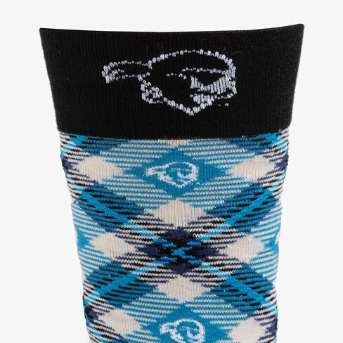 San Diego State University Tartan Socks in Kuwait