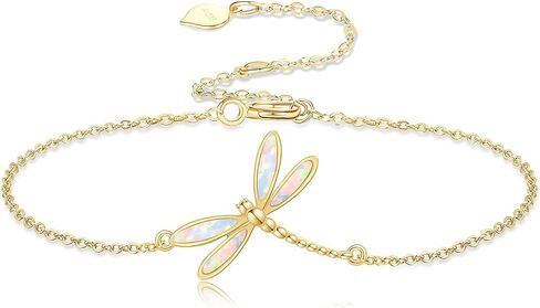 سوار عباد الشمس من الذهب الصلب عيار 14 قيراط، سوار You Are My Sunshine، هدية مجوهرات عباد الشمس للنساء in Kuwait