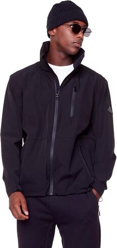 Alpine North Unisex Rain Shell - Midweight, Relaxed Fit - Water Repellent & Wind Resistant Recycled Jacket For Men & Women in Kuwait