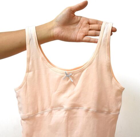 VeaRin Girls Tank Top Cami Undershirts Cotton Camisoles 3 Pack in Kuwait