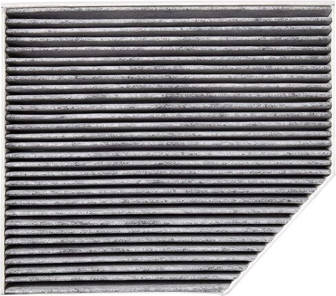 Spearhead Odor Defense Breathe Easy AC & Heater Cabin Filter | Fits 2006-07 Azera, 2007-09 Santa Fe, 2006-09 Sonata, 2017-22 Optima Like OEM | Up to 25% Longer Lasting w/Activated Carbon (BE-381) in Saudi Arabia