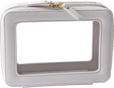Toiletry bag waterproof cosmetic organizer with hanging hook for travelling in Kuwait
