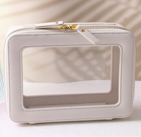 Toiletry bag waterproof cosmetic organizer with hanging hook for travelling in Kuwait