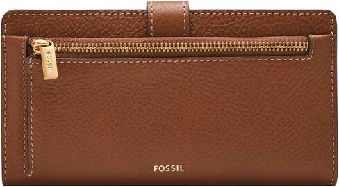 Fossil Women's Harwell Tab Bifold in Saudi Arabia