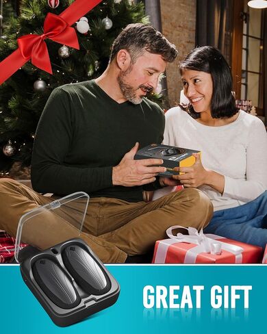 تدفئة اليد القابلة لإعادة الشحن، 2 حزمة، تدفئة اليد الكهربائية 14000 مللي أمبير في الساعة مع علبة شحن لاسلكية، شريحة AI 3 إعدادات للحرارة تصل إلى 50 ساعة، سخان جيب محمول، هدايا لعيد الميلاد، التخييم، الصيد، الجولف in Kuwait