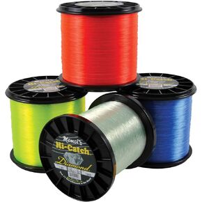 Momoi's Diamond Line - 2750 yd. Spool - 100 lb. - Blue