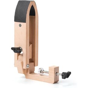 Stitch Pony, Leather Stitching Pony Table Desktop Stitching Pony Horse Clamp, Leather Sewing Pony for DIY Hand Leather Sewing and Leather Working Clamp