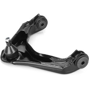 أذرع التحكم العلوية الأمامية لسيارة Chevy Silverado 1500 GMC Sierra 1500 2007-2018، Tahoe Suburban Yukon XL Escalade 2007-2014، وصلة كروية لذراع التحكم في تعليق الرفع 2-4 بوصة (تناسب فقط OE Forged/Cast Steel UCA) in Kuwait