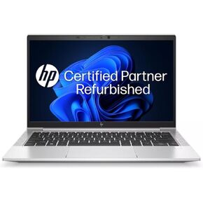 HP EliteBook 830 G7 Laptop, 13.3" FHD, Core i7-10610U 1.8GHz, 32 GB RAM, 512GB M.2 SSD, CAM, Backlit Keyboard, Fingerprint, Windows 11 Compatible, Windows 10 Pro 64 Bit(Renewed)