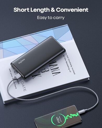 USB C Cable [3.3ft, 2-Pack] USB A to Type C Charger Cable Premium Nylon 3A Fast Charge for iPhone 16/16 Pro/16 Plus/16 Max Plus and More in Kuwait