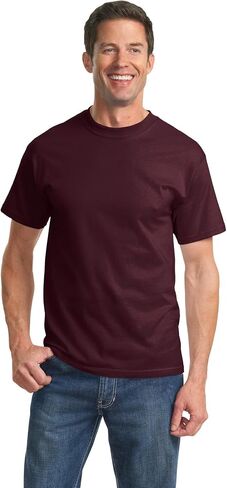 Port & Company Tall 100% Cotton Essential Tshirt PC61T in Kuwait