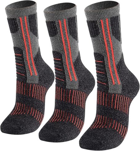 Toes&Feet Men's Anti-Odor Deodorant Quarter Cushion No Blister Sports Socks in Saudi Arabia