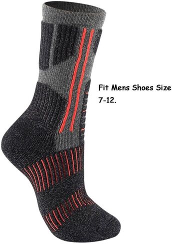 Toes&Feet Men's Anti-Odor Deodorant Quarter Cushion No Blister Sports Socks in Saudi Arabia
