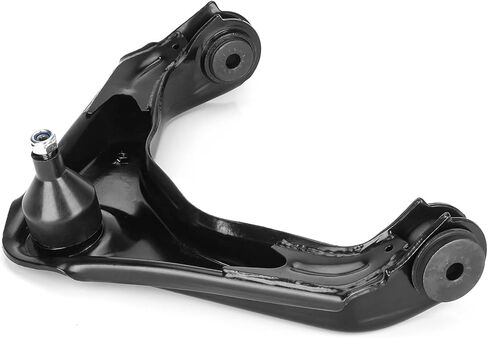 أذرع التحكم العلوية الأمامية لسيارة Chevy Silverado 1500 GMC Sierra 1500 2007-2018، Tahoe Suburban Yukon XL Escalade 2007-2014، وصلة كروية لذراع التحكم في تعليق الرفع 2-4 بوصة (تناسب فقط OE Forged/Cast Steel UCA) in Kuwait