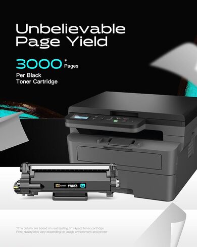 (High Yield) 069 Toner Cartridge Set MF753Cdw MF751Cdw - 4 Pack 069H Toner Compatible with Canon Color imageCLASS MF753cdw MF751Cdw MF752Cdw LBP674Cdw LBP673Cdw Printers in Saudi Arabia