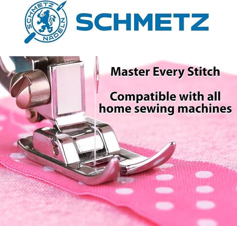 SCHMETZ Universal (130/705 H) Household Sewing Machine Needles - Bulk - Size 70/10 in Saudi Arabia