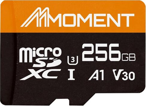 MMOMENT MM11 32GB 1-Pack Micro SD Card A1 U1 V10 microSDHC حتى 90 ميجابايت/ثانية in Kuwait