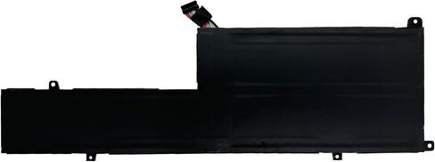 بطارية الكمبيوتر المحمول L21M4PE2 59Wh 3815mAh 4-Cell 15.52V متوافقة مع Lenovo Yoga 6-13ALC7 82UD / Yoga 6-13ABR8 83B2 Series L21C4PE2 L21D4PE1 in Saudi Arabia