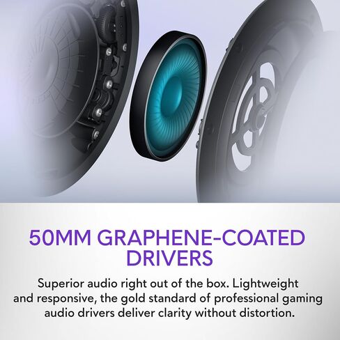 Alienware Tri-Mode Wireless Gaming Headset AW725H - Dark Side of The Moon in Saudi Arabia