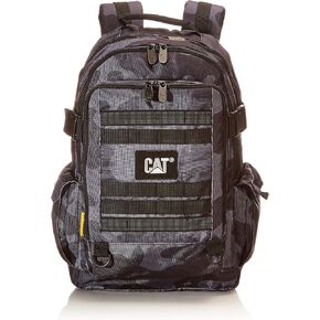 Caterpillar Backpacks, Black, 83433-01