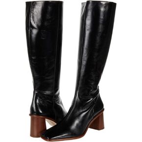 Alohas Women's East Croco Brown Boots