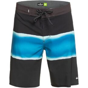 Quiksilver Men's Standard Surfsilk Air Brush 19 Boardshort Swim Trunk